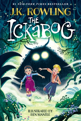 The Ickabog by Rowling, J. K.