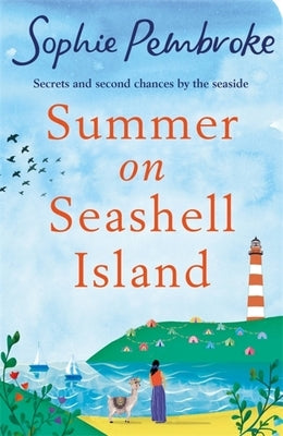 Summer on Seashell Island by Pembroke, Sophie