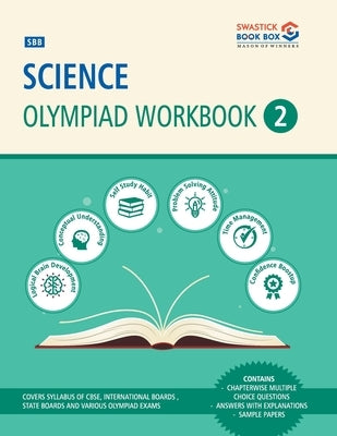 SBB Science Olympiad Workbook - Class 2 by Goel, Preeti
