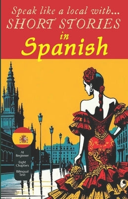 Short Stories in Spanish: Speak like a Local! by Country Press, Idle