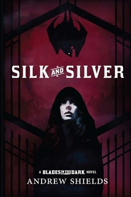Silk and Silver by Shields, Andrew