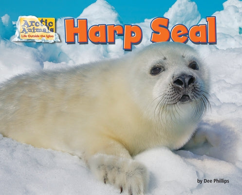 Harp Seal by Phillips, Dee