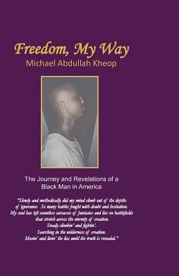 Freedom My Way by Kheop, Meru N. a.