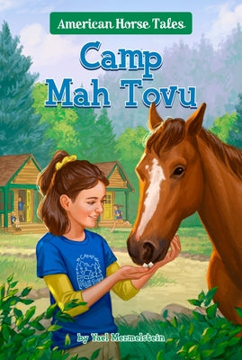 Camp Mah Tovu #4 by Mermelstein, Yael
