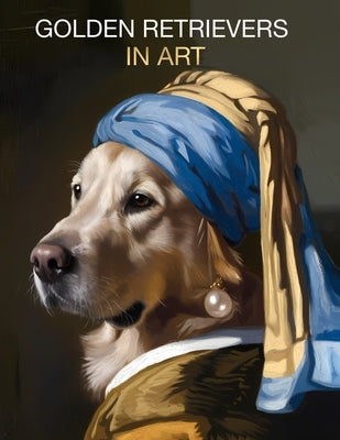 Golden Retrievers in Art: Portraits inspired by iconic masterpieces by Boston, Studio