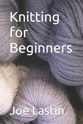 Knitting for Beginners by Decicco, Lorenzo