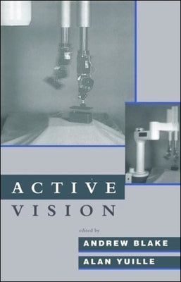 Active Vision by Blake, Andrew