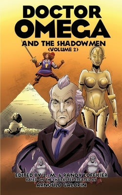 Doctor Omega and The Shadowmen (Vol. 2) by Lofficier, Jean-Marc