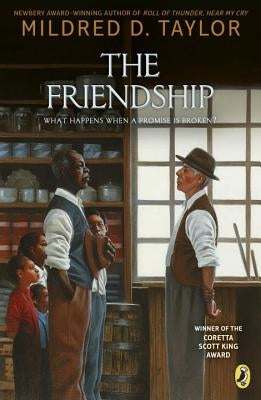 The Friendship by Taylor, Mildred D.