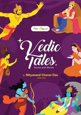 Vedic Tales by Mantri, Sonam
