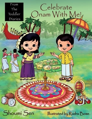 Celebrate Onam With Me! by Sen, Shoumi