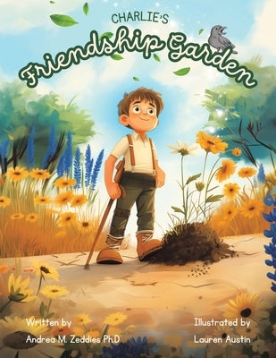 Charlie's Friendship Garden by Zeddies Ph. D., Andrea M.