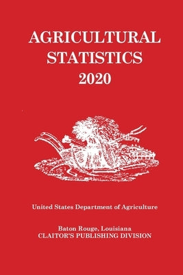 Agricultural Statistics 2020 by Ngss