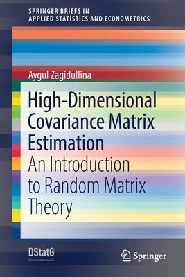 High-Dimensional Covariance Matrix Estimation: An Introduction to Random Matrix Theory by Zagidullina, Aygul