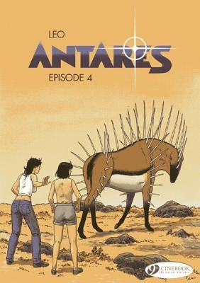 Episode 4 by Aldebaran, Leo