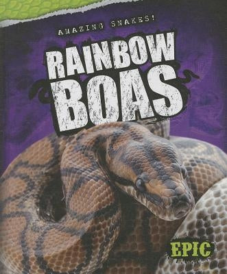 Rainbow Boas by Bowman, Chris