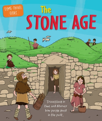 The Stone Age by Hubbard, Ben