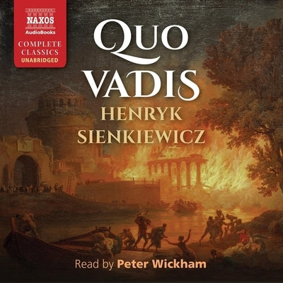 Quo Vadis by Sienkiewicz, Henryk