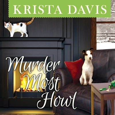 Murder Most Howl by Davis, Krista