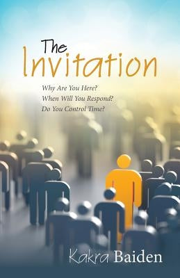 The Invitation by Baiden, Kakra
