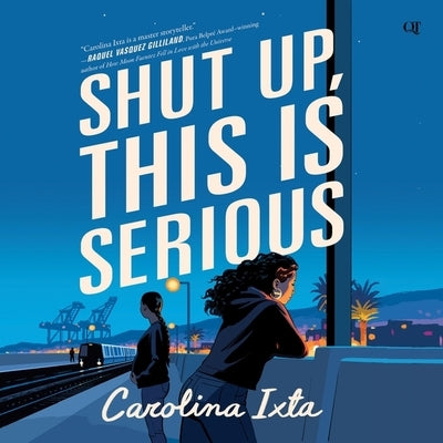 Shut Up, This Is Serious by Ixta, Carolina