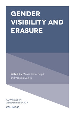 Gender Visibility and Erasure by Demos, Vasilikie