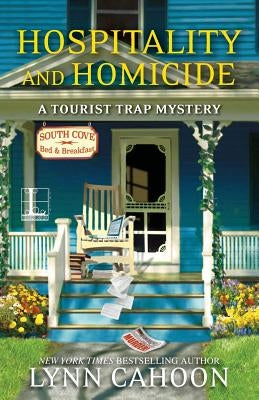 Hospitality and Homicide by Cahoon, Lynn