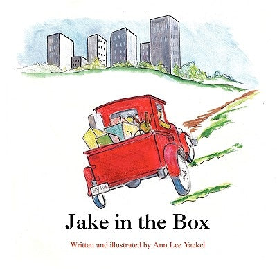 Jake in the Box by Yackel, Ann Lee