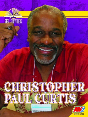 Christopher Paul Curtis by Banting, Erinn
