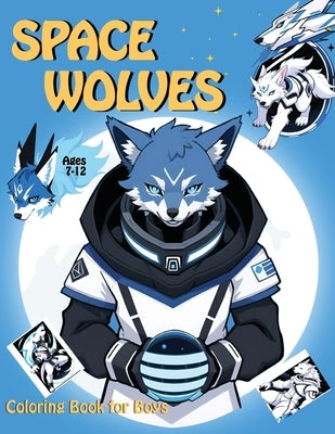 Space Wolves by Varol, Valentina
