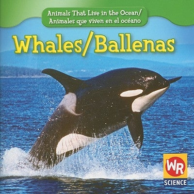 Whales / Ballenas by Weber, Valerie J.
