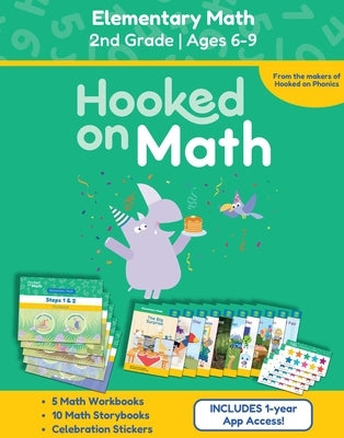 Hooked on Math Elementary Math by Hooked on Phonics