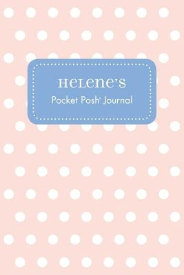 Helene's Pocket Posh Journal, Polka Dot by Andrews McMeel Publishing