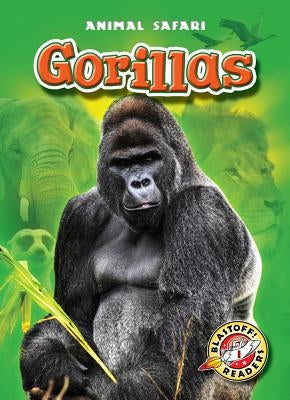 Gorillas by Zobel, Derek