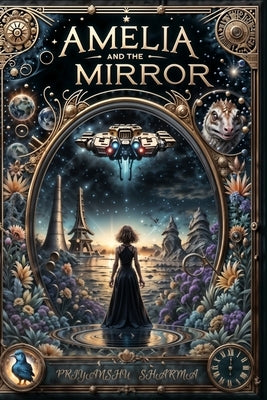 Amelia and The Mirror by Sharma, Priyanshu