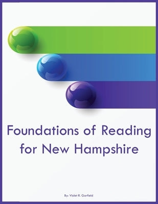 Foundations of Reading for New Hampshire by Garfield, Violet R.