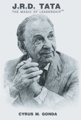 Jrd Tata by M. Gonda, Cyrus