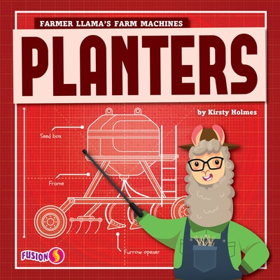 Planters by Holmes, Kirsty