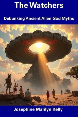 The Watchers: Debunking Ancient Alien God Myths by Kelly, Josephine Marilyn