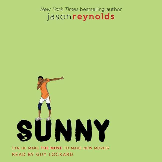 Sunny by Reynolds, Jason