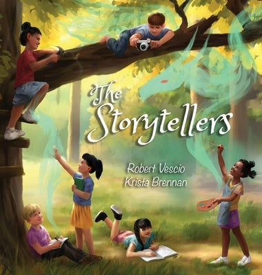 The Storytellers by Vescio, Robert