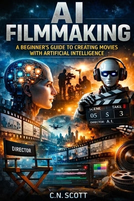 AI Filmmaking: FROM IMAGINATION TO SCREEN: A Practical & Creative Guide to Filmmaking with Artificial Intelligence by Scott, C. N.