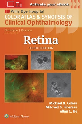 Retina by Fineman, Mitchell S.