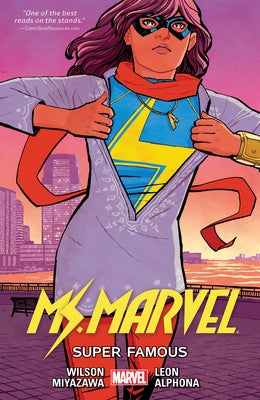 Ms. Marvel Vol. 5: Super Famous by Wilson, G. Willow