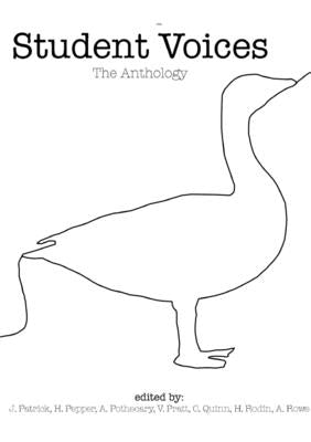 Student Voices: The Anthology by Rodin, Hannah