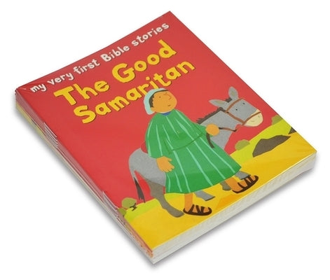 The Good Samaritan by Rock, Lois