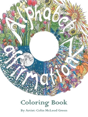 Alphabet Affirmationz by Green, Colin McLeod