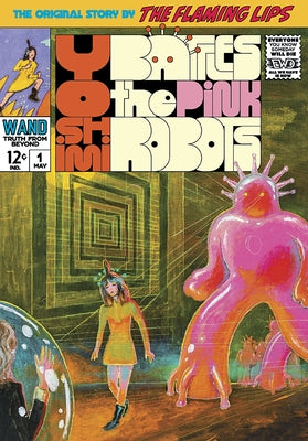 Yoshimi Battles the Pink Robots [Special Edition] by Coyne, Wayne