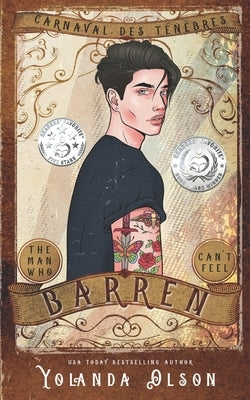 Barren by Elephant Designs, Pink