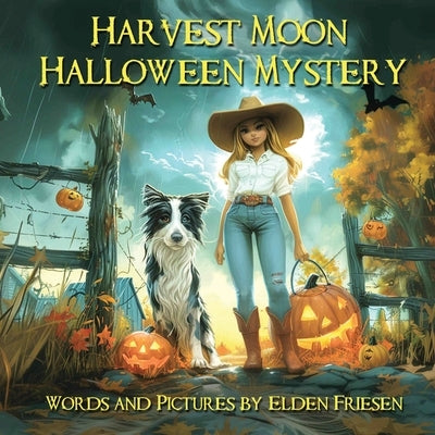 Harvest Moon Halloween Mystery by Friesen